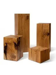 Деревянная подставка для вина Own Wine Decor Cube М