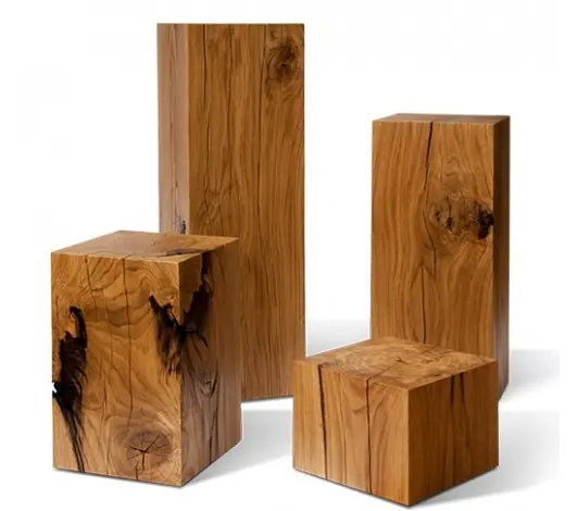 Деревянная подставка для вина Own Wine Decor Cube S
