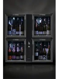 Bermar Pod Bar Quad PBC405S