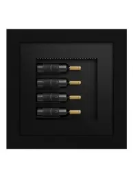 Винный шкаф Della Marta Quadro Vino QV40N