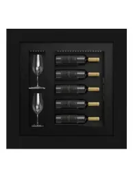 Винный шкаф Della Marta Quadro Vino QV52N