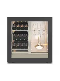 Della Marta Teca Vino TV-C24