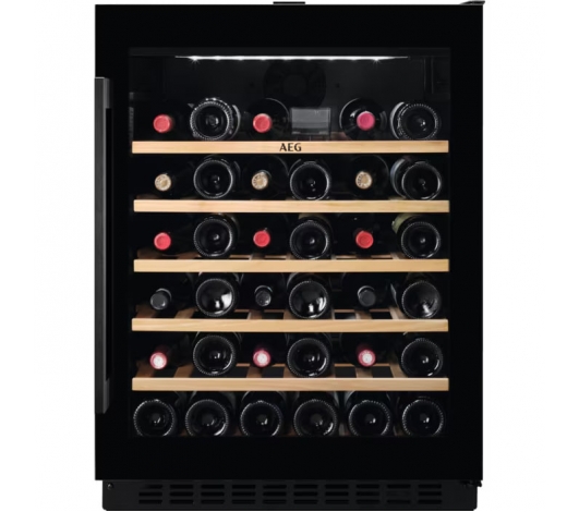 Винний холодильник AEG AWS4052B5B