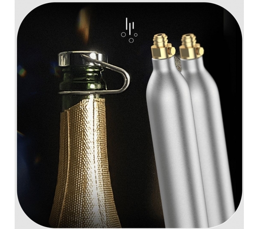 Набір Bermar Premium Champagne Bundle