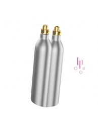 Набор Bermar CO2 Cylinder Pack 2 x 425g