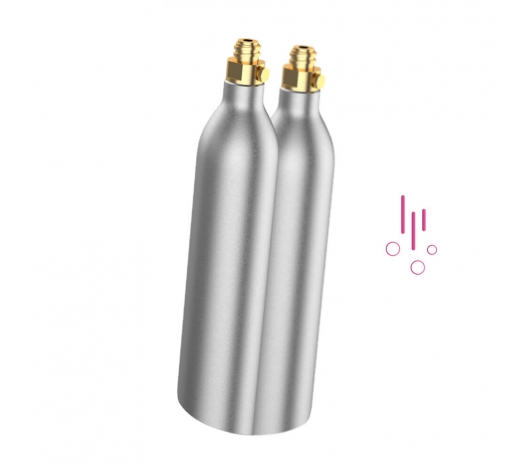 Набір Bermar CO2 Cylinder Pack 2 x 425g