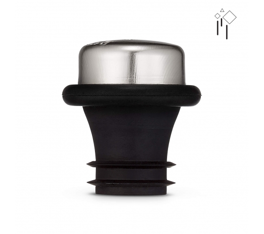 Корки Bermar Still Wine eStopper Silver 10 шт