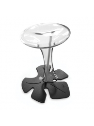 Della Marta Foglia Satin Black