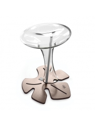 Della Marta Foglia Satin Bronze