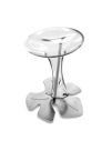 Della Marta Foglia Satin Steel