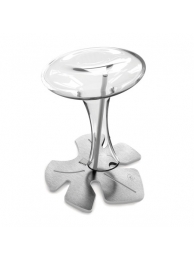 Della Marta Foglia Satin Steel