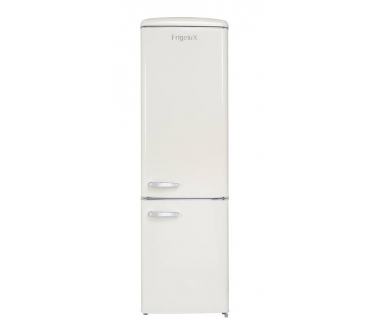 Винтажный холодильник кремовый Frigelux CB255RCA++