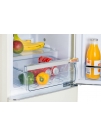 Винтажный холодильник кремовый Frigelux CB255RCA++