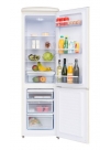 Винтажный холодильник кремовый Frigelux CB255RCA++