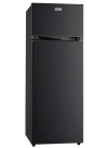 Двухдверный холодильник FrigeluX RDP215NE, черный