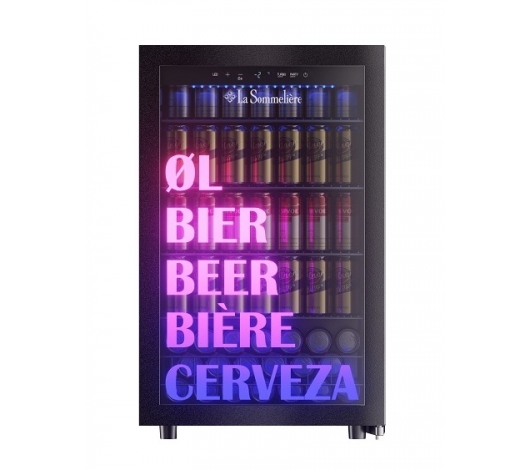 Холодильник для пива La Sommeliere BEER150