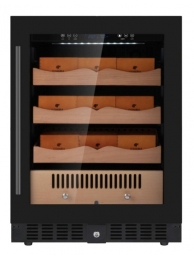 Холодильник для сигар La Sommeliere CIG650BU