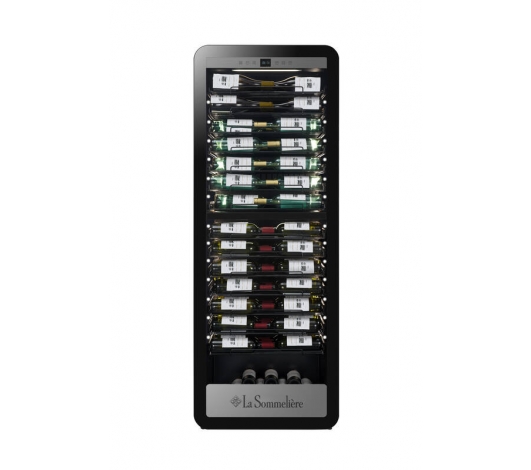 Винный шкаф La Sommeliere APOGEE185DZPRO