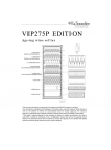 Холодильник для вина La Sommelière VIP275P EDITION
