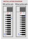 WineMaster Wine SP40-CA Кондиционер для винной комнаты