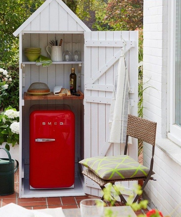 Барный холодильник купить