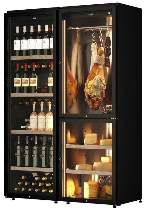 Холодильник для сыра и вина Холодильник для сыра и вина