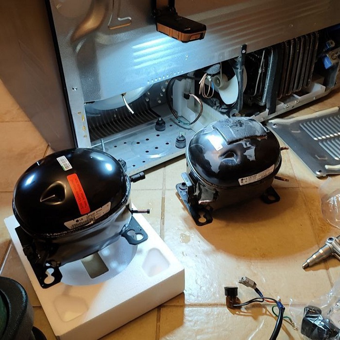 Ремонт холодильников для сигар